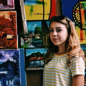 Meet your Posher, Molly